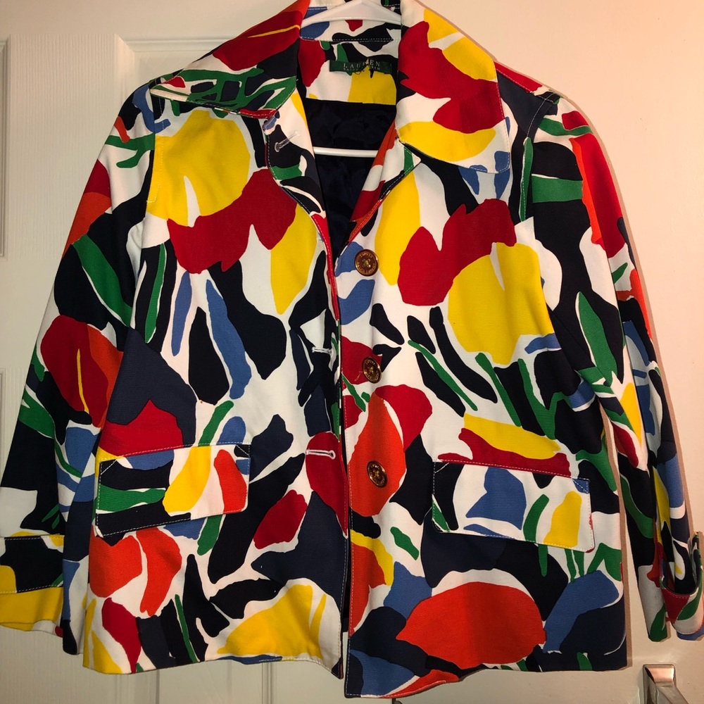 Ralph Lauren jacket